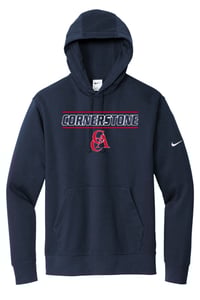 Cornerstone Nike Hoodie or Crewneck