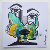 Gratitude Card #17 (White Card)