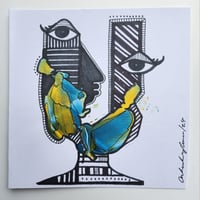 Gratitude Card #19 (White Card)