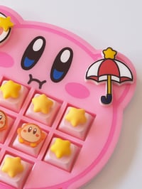 Image 2 of Kirby Tray + Keycap Set