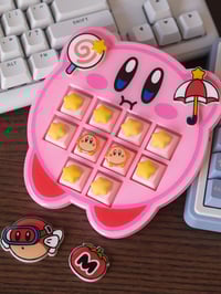 Image 3 of Kirby Tray + Keycap Set