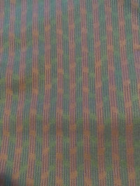 Image 5 of Reversible Cowl Scarf - Preppy Stripe