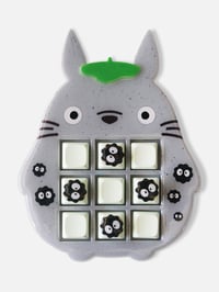 Image 1 of Totoro Tray + Keycap Set