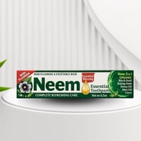 Neem Essential Toothpaste 