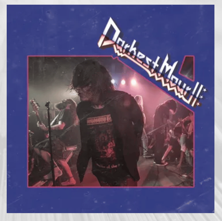 Image of Darkest Hour - Limited Covers - Judas Priest & Minor Threat 7 inch (Red Vinyl) 