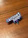 Image of Darkest Hour - Logo - Pin
