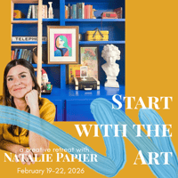 Image 1 of Private Room, Start with the Art Retreat