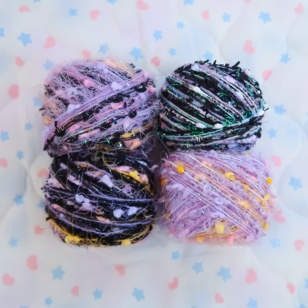Mix Yarn: Spooky Fest