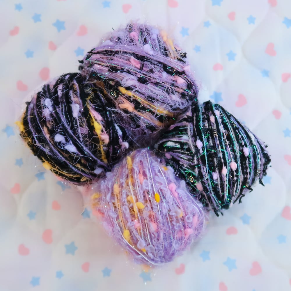 Mix Yarn: Spooky Fest
