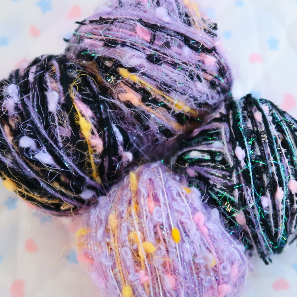 Mix Yarn: Spooky Fest