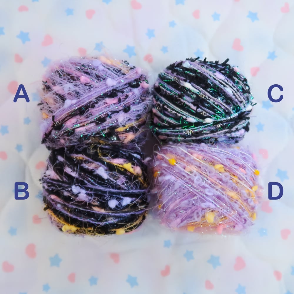 Mix Yarn: Spooky Fest