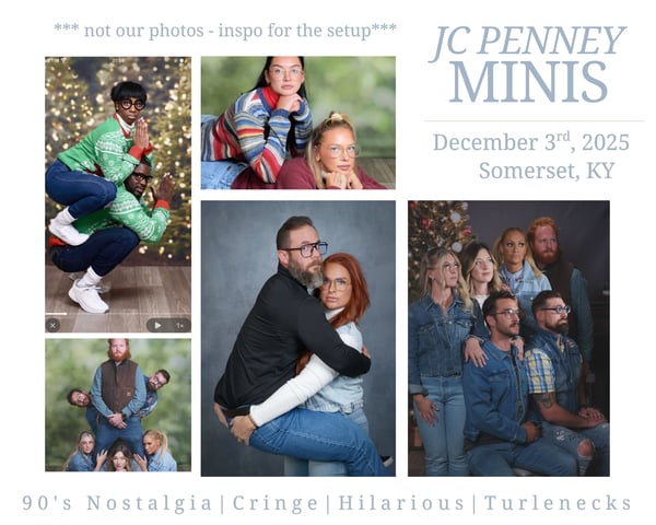 Image of Dec 3rd | JC Penney Minis X Becca