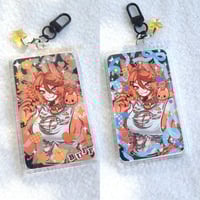 Image 1 of Buffpup Deco Photocard