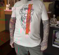 Gargoyle graphic Tee