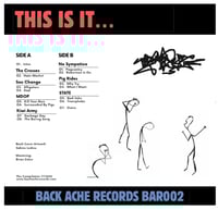 Image 2 of this is it . . . VINYL