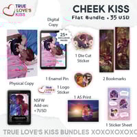 [FLAT BUNDLE] CHEEK KISS