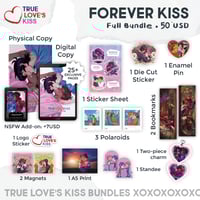 [FULL BUNDLE] FOREVER KISS
