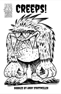 Creeps! Zine