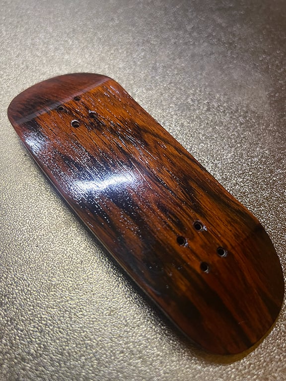 Image of New Mold - Rosewood Exotic Bottom (1 of 1)