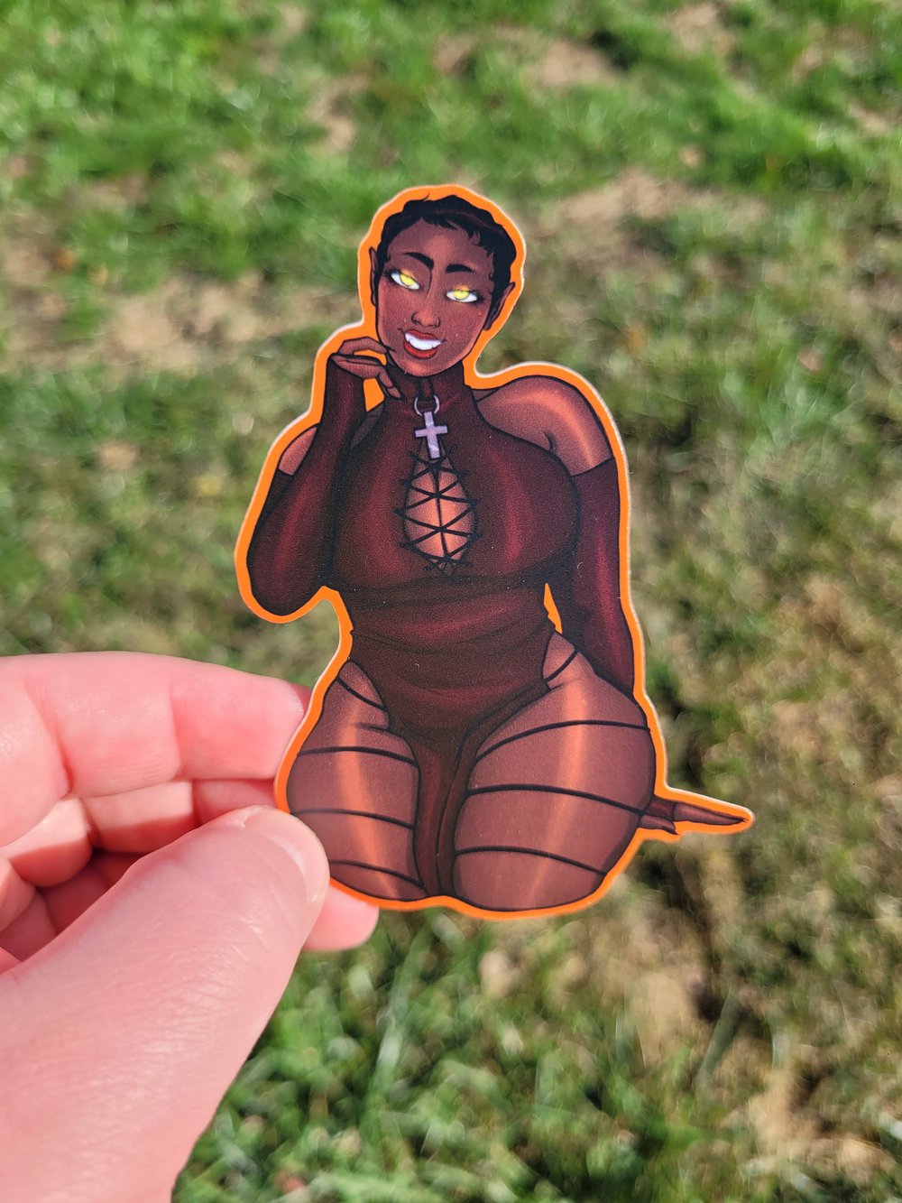 Image of Wicked Trio Halloween Stickers