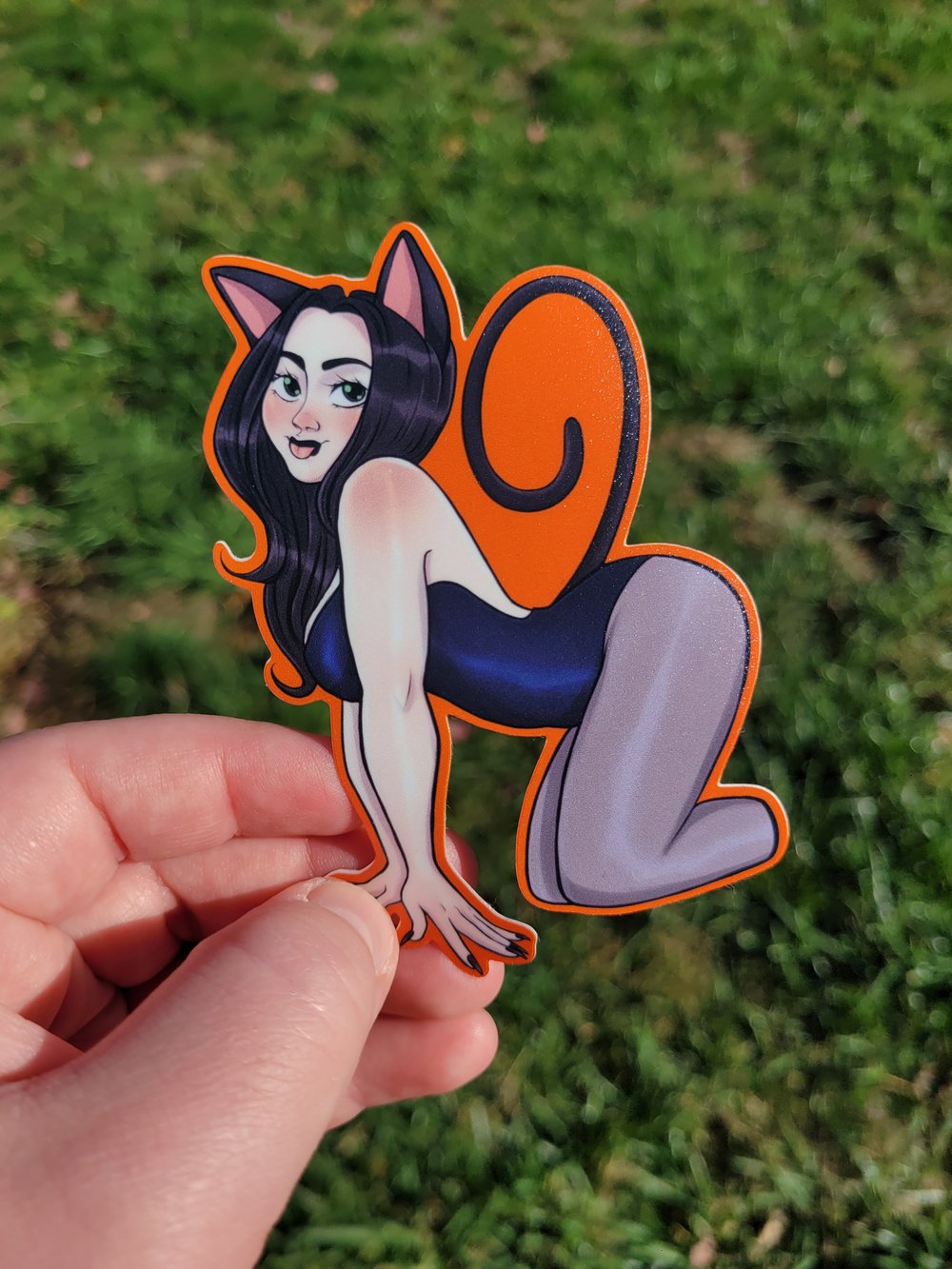 Image of Wicked Trio Halloween Stickers