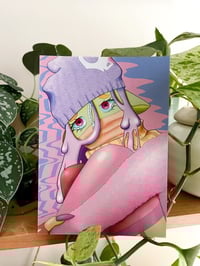Image 2 of Monster Girl Print Set