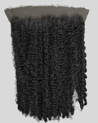 Kinky Curly Frontal