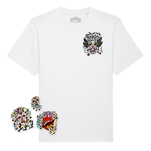 Image of SMOKING BETTY - BERTO