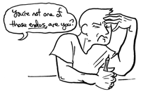Image 2 of Quick'n'Dirty Plural History: the ZINE!