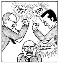 Image 1 of Quick'n'Dirty Plural History: the ZINE!