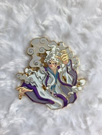 Kimono Captain In Hand