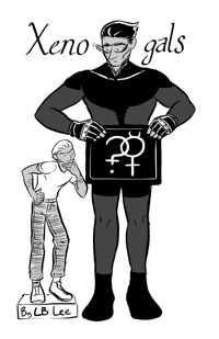 Image 1 of Xenogals