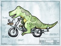 Image 5 of Bernie the Bike Builder Book