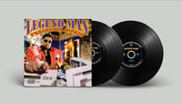 Image 1 of LP: Legend Man - Pressure & Pain   1997-2025 REISSUE (New Orleans, LA)