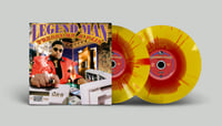 Image 2 of LP: Legend Man - Pressure & Pain   1997-2025 REISSUE (New Orleans, LA)