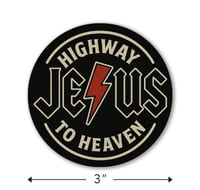 "HIGHWAY TO HEAVEN" 3-PACK