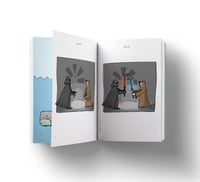 Image 3 of Back Before They Invented Open Face Helmets Book