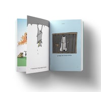 Image 5 of Back Before They Invented Open Face Helmets Book