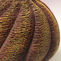Image 4 of Elm Wood Vessel - Highly Embellished (0493)