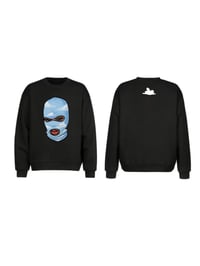 Sky Mask Way Crew neck sweatshirt