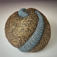 Image 2 of Maple Vessel - Highly Embellished (0490)