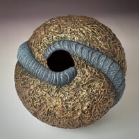 Image 1 of Maple Vessel - Highly Embellished (0490)