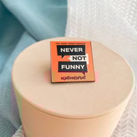 Subtoberfest Pin