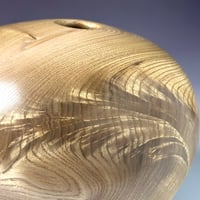 Image 2 of Elm Wood Hollow Form (0465)