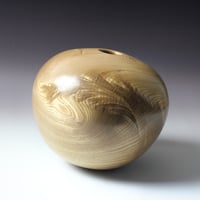 Image 1 of Elm Wood Hollow Form (0465)