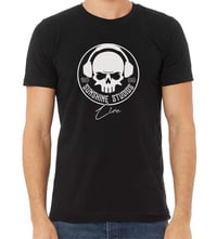 Sunshine Studios LIVE OG Skull & Headphones Design