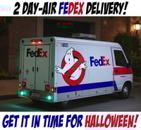 UPGRADE to Expediated Shipping - FedEx 2 day overnight