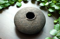 Image 4 of Sycamore Wood Vessel w/ Embellishments (0458)