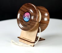 Image 4 of English Walnut yo-yo, #2025-245