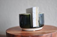 Image 2 of Sponge Holder | Emerald Green